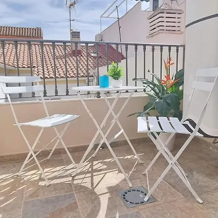 Malaga A Tu Ritmo! Edificio Muy Tranquilo Y Moderno! Apartment Exterior photo