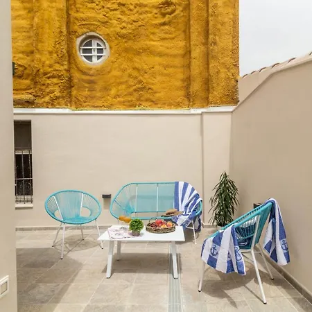 Malaga A Tu Ritmo! Edificio Muy Tranquilo Y Moderno! Apartment Exterior photo